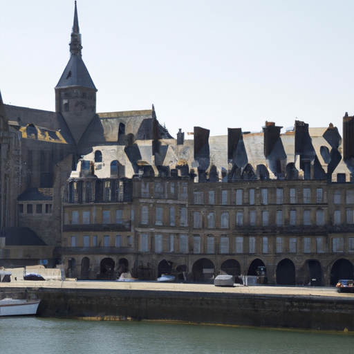 Ferie i Nordfrankrig med børn