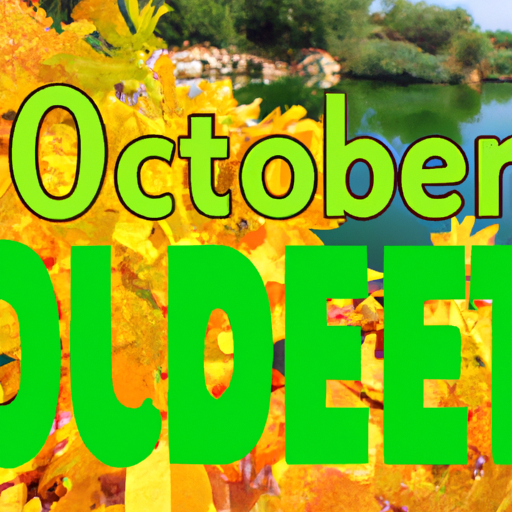 Afbudsrejser i oktober: Din komplette guide