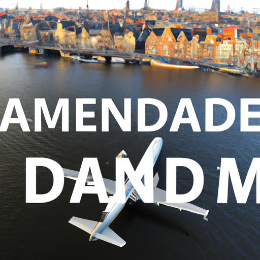 billige flybilletter til Amsterdam fra København