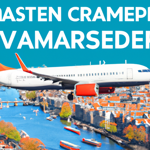 billige flybilletter til Amsterdam fra København