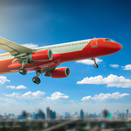 billige flybilletter til Bangkok