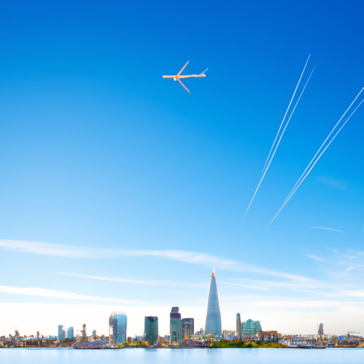 billige flybilletter til London Heathrow