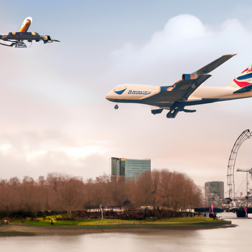 billige flybilletter til London Heathrow