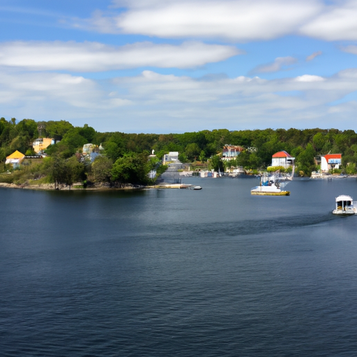 Ferie i Sverige Skærgården