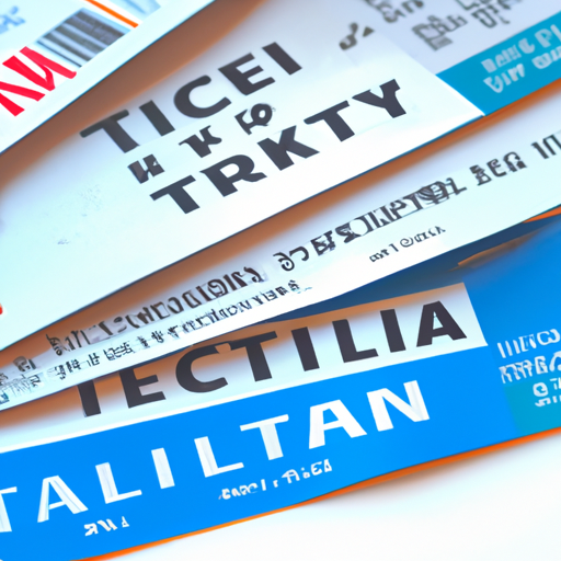 flybilletter Italien