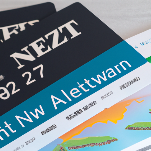 flybilletter til New Zealand