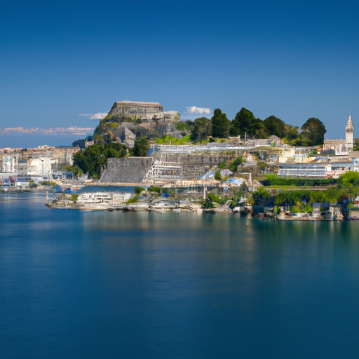 Korfu rejser: En omfattende guide til din næste ferie på Korfu