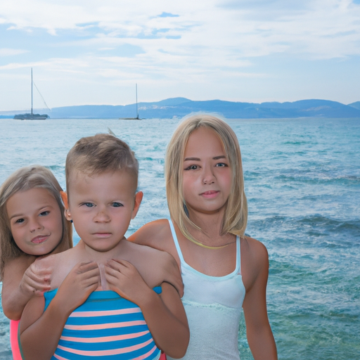 Luksus ferie med børn